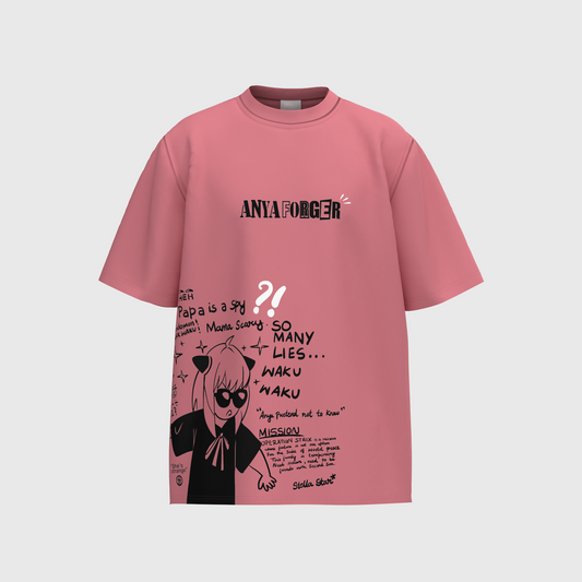 “Waku Waku.” – The Anya Tee