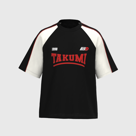 Takumi 1998 AE86 Spec Raglan