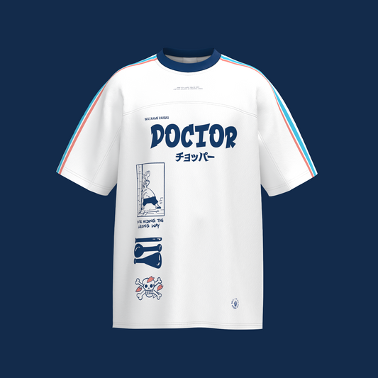 Chopper Fan club tee