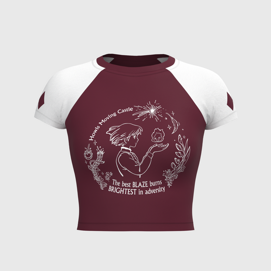 Sophie Crop Top