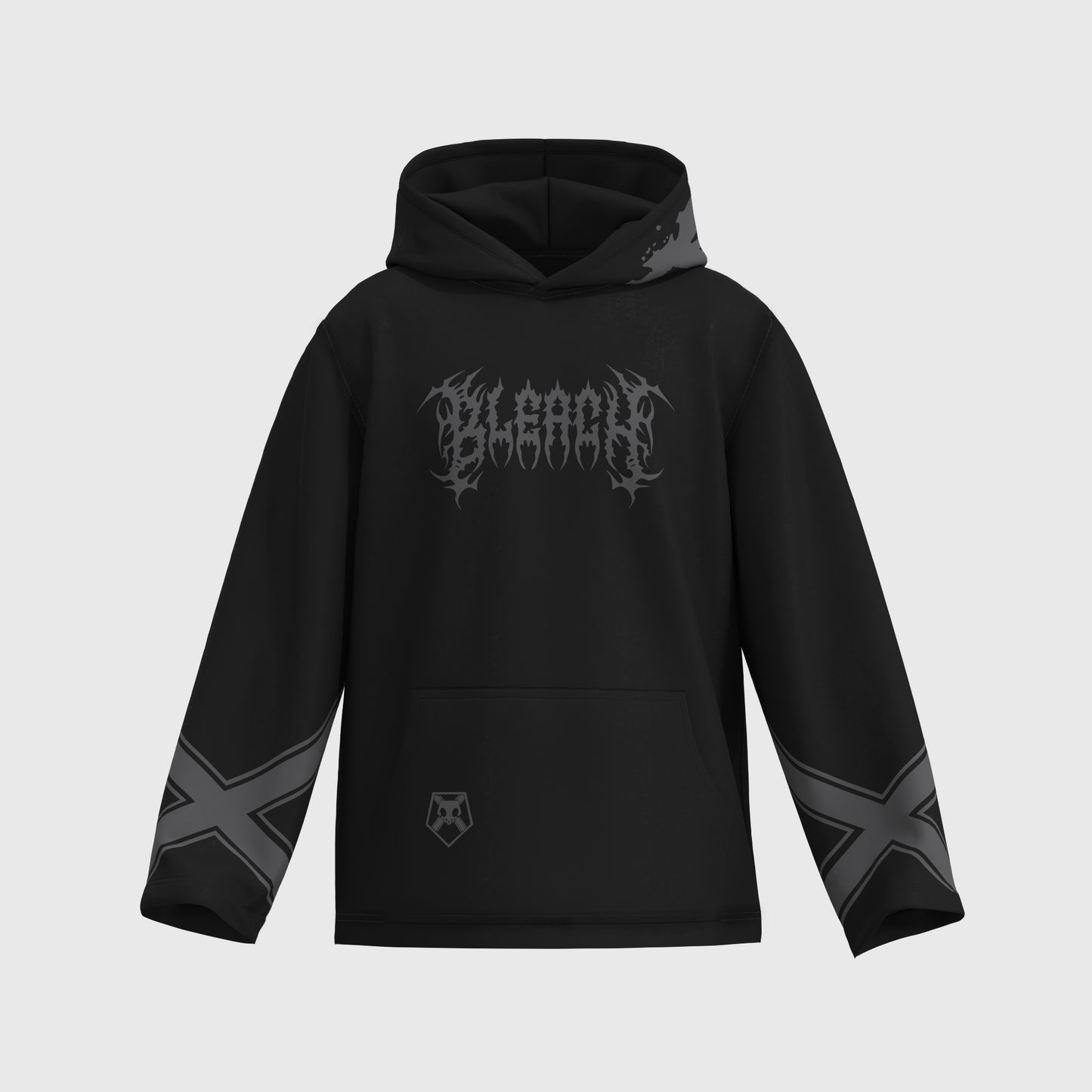 Ichigo Hollow Hoodie – Bleach