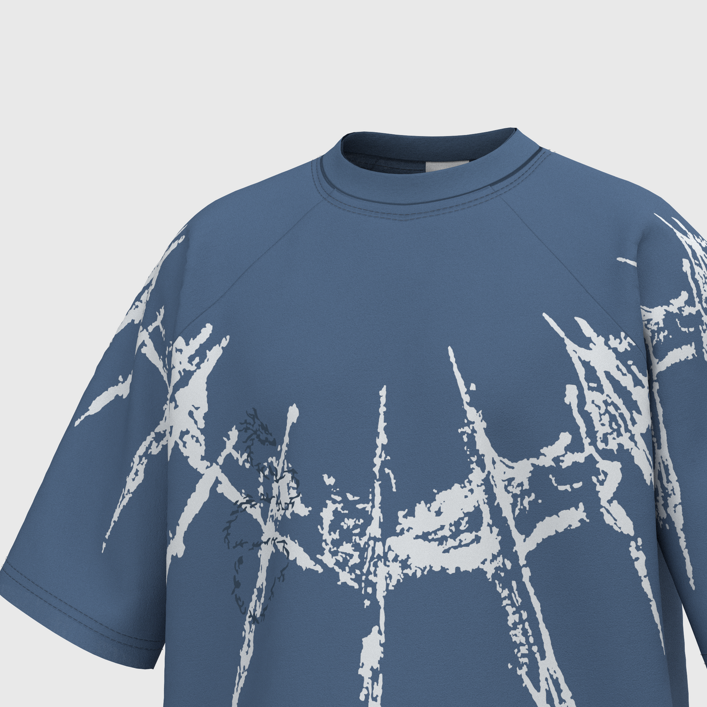 Toshiro Hitsugaya Ice Ring Tee