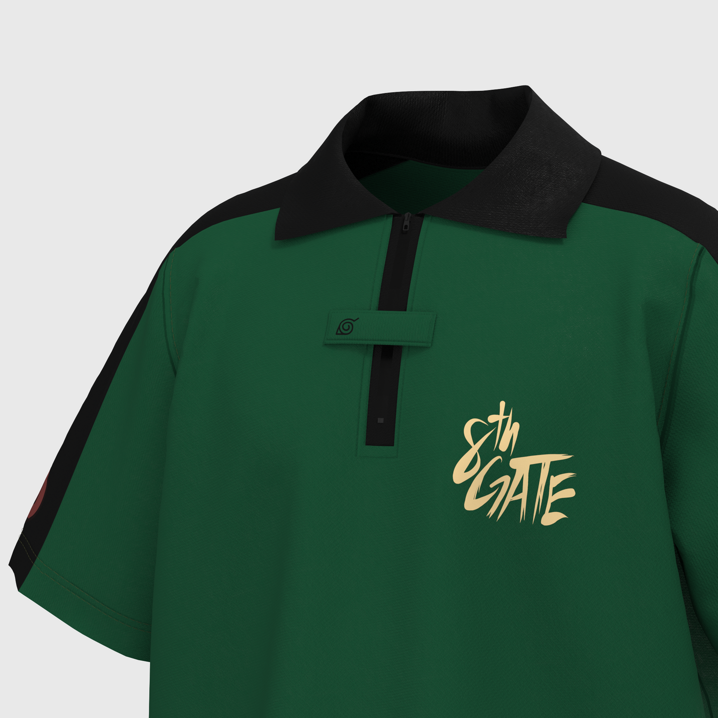 The Red Beast: Gai Sensei Polo