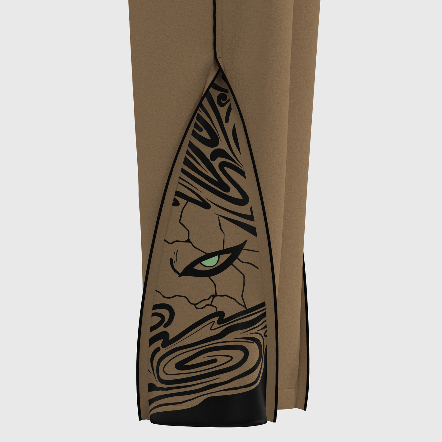 Gaara Shukaku Joggers - Naruto