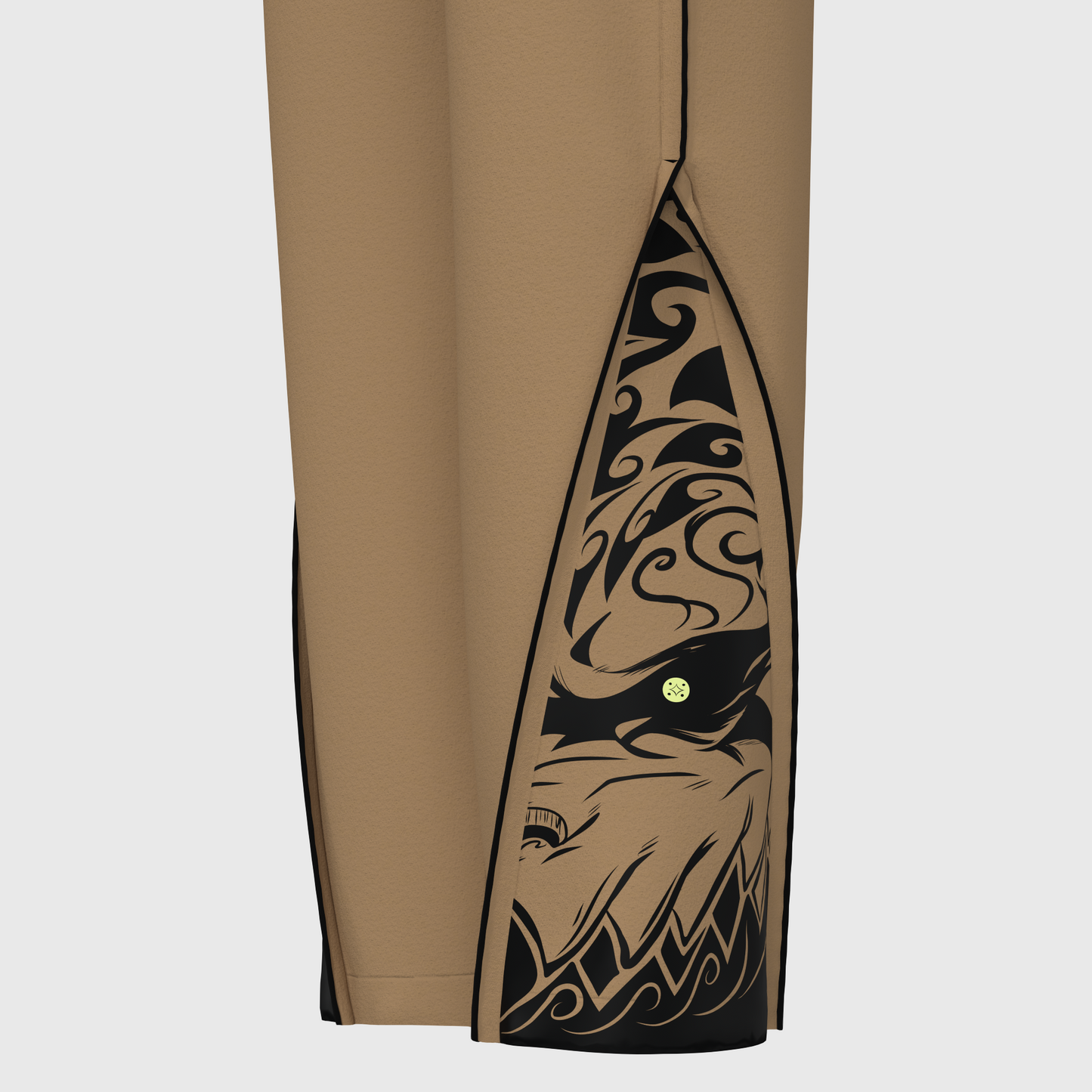 Gaara Shukaku Joggers - Naruto