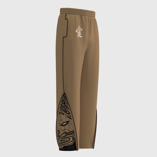 Gaara Shukaku Joggers - Naruto