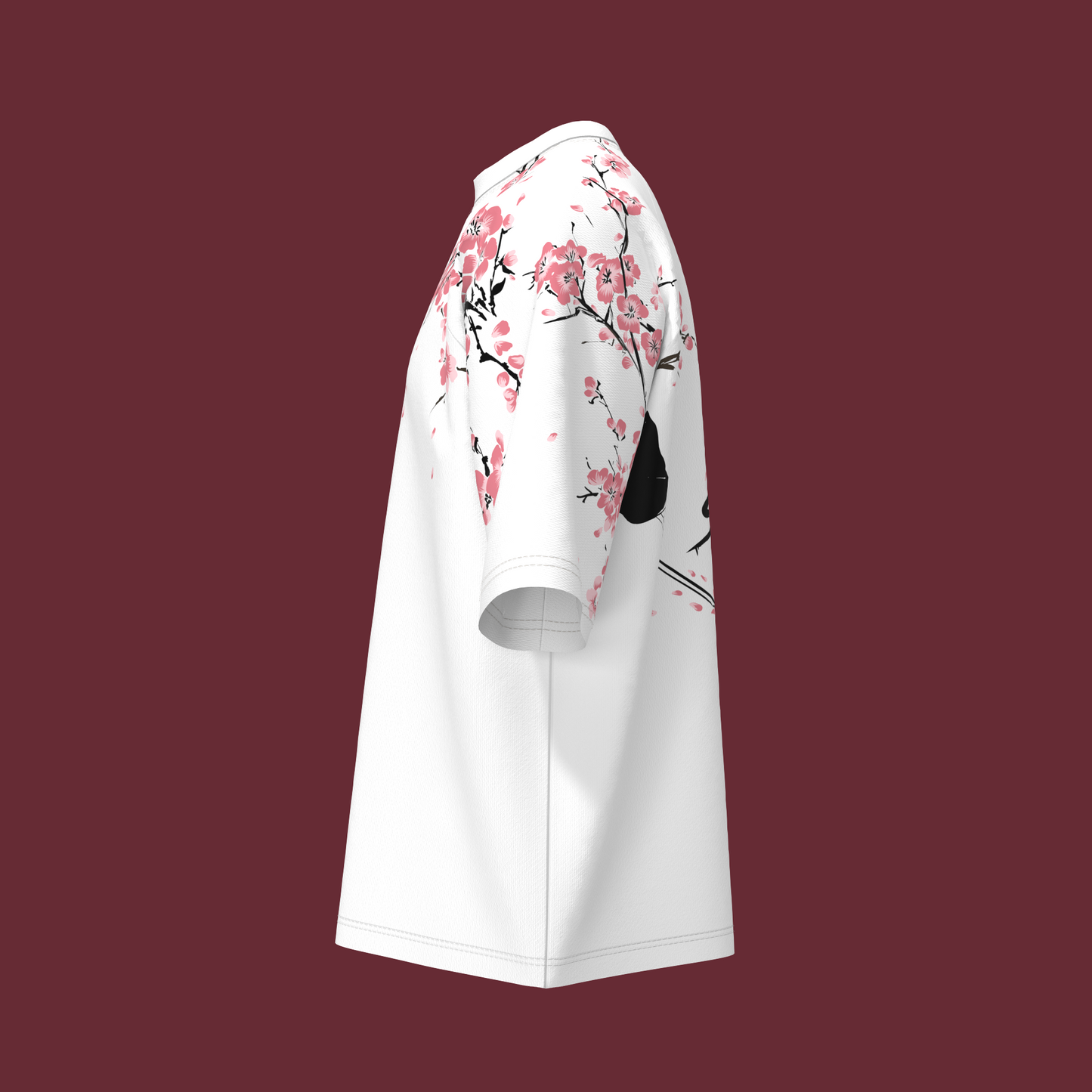 Byakuya Kuchiki Cherry Blossom Tee