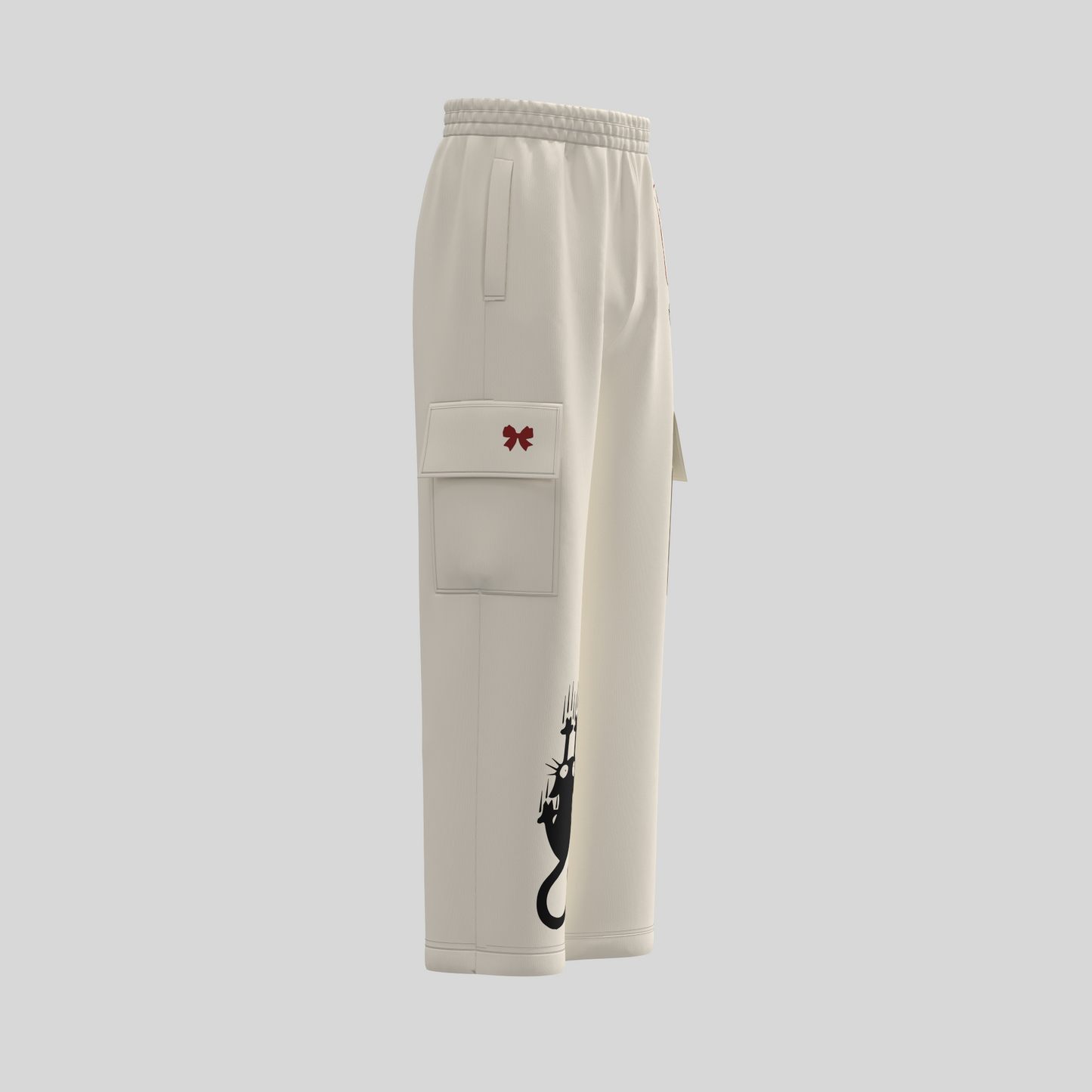 Kiki's Mischief Utility Joggers