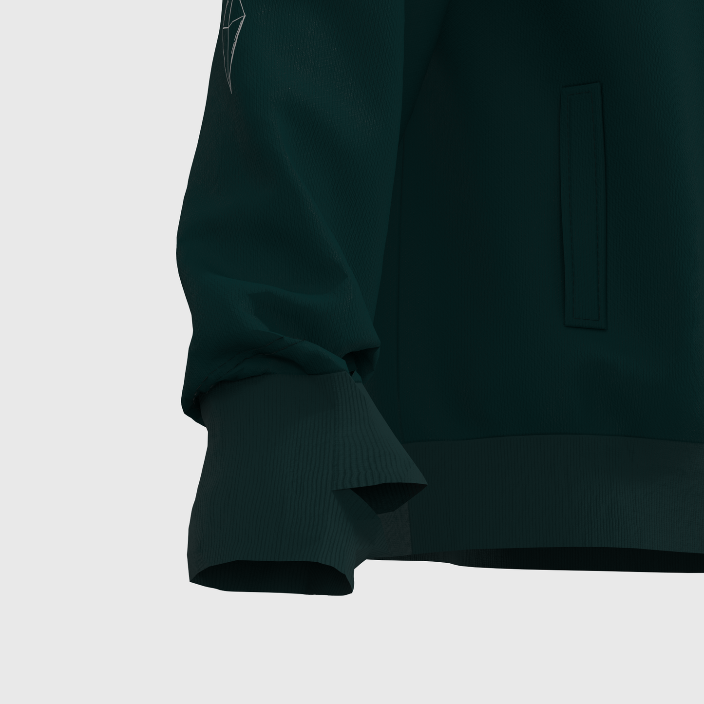 Kakashi – Silent Tactical Quarter-Zip