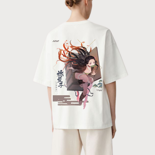 Nezuko Oversized T-shirt
